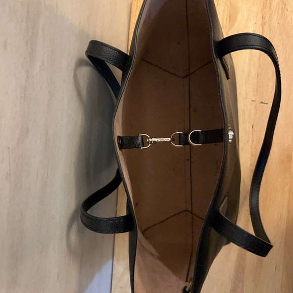 GENUINE Kate Spade Molly Tote
Large Bag Black Leather Handbag - Picture 7 of 10